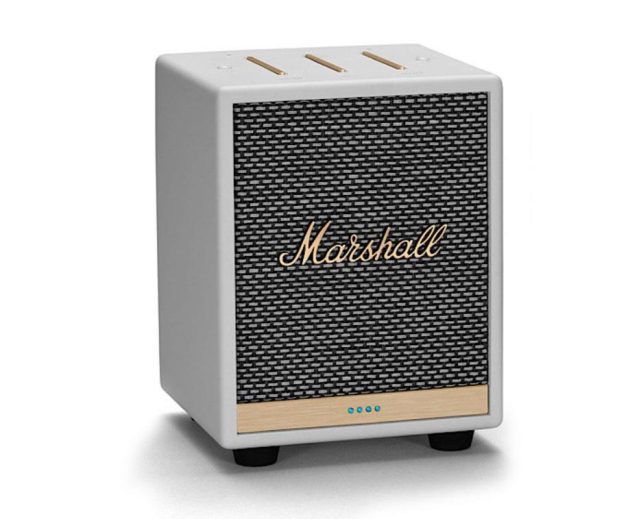Marshall Uxbridge Voice Google Biały - 581122 - zdjęcie 2